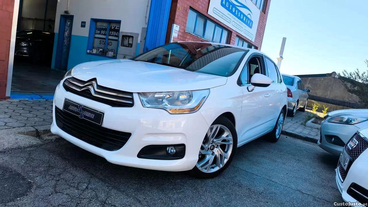 Citroën C4 1.6 e-hdi exclusive j17 cmp6 — fotografia 7
