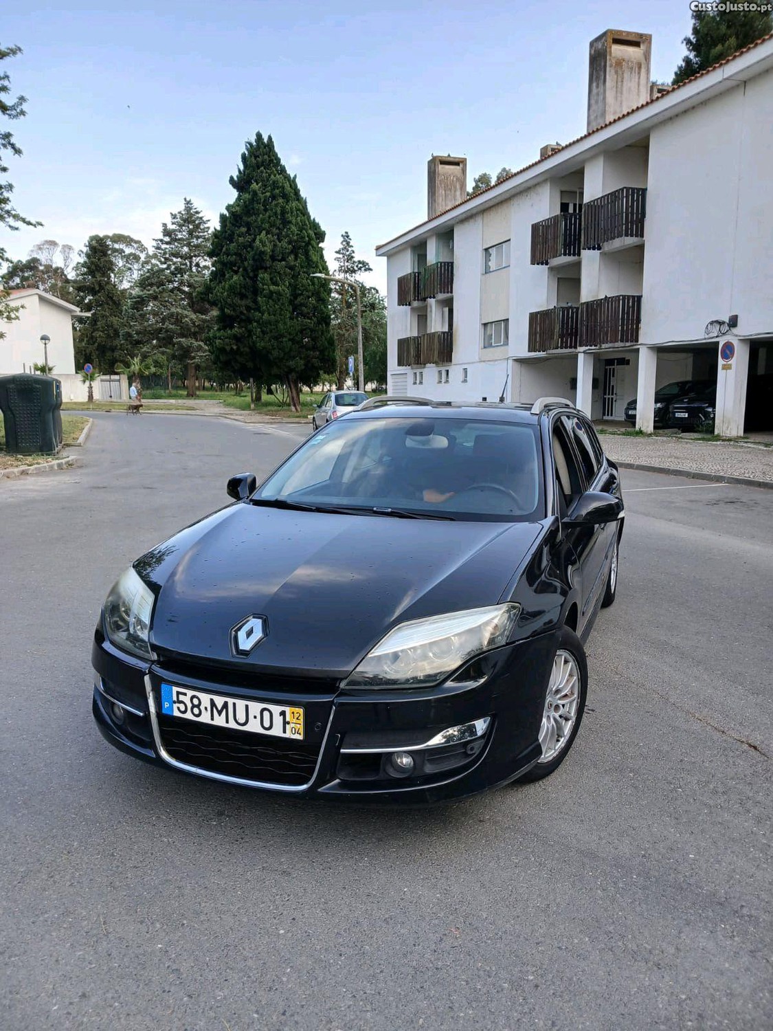 Renault Laguna DCI — fotografia 11