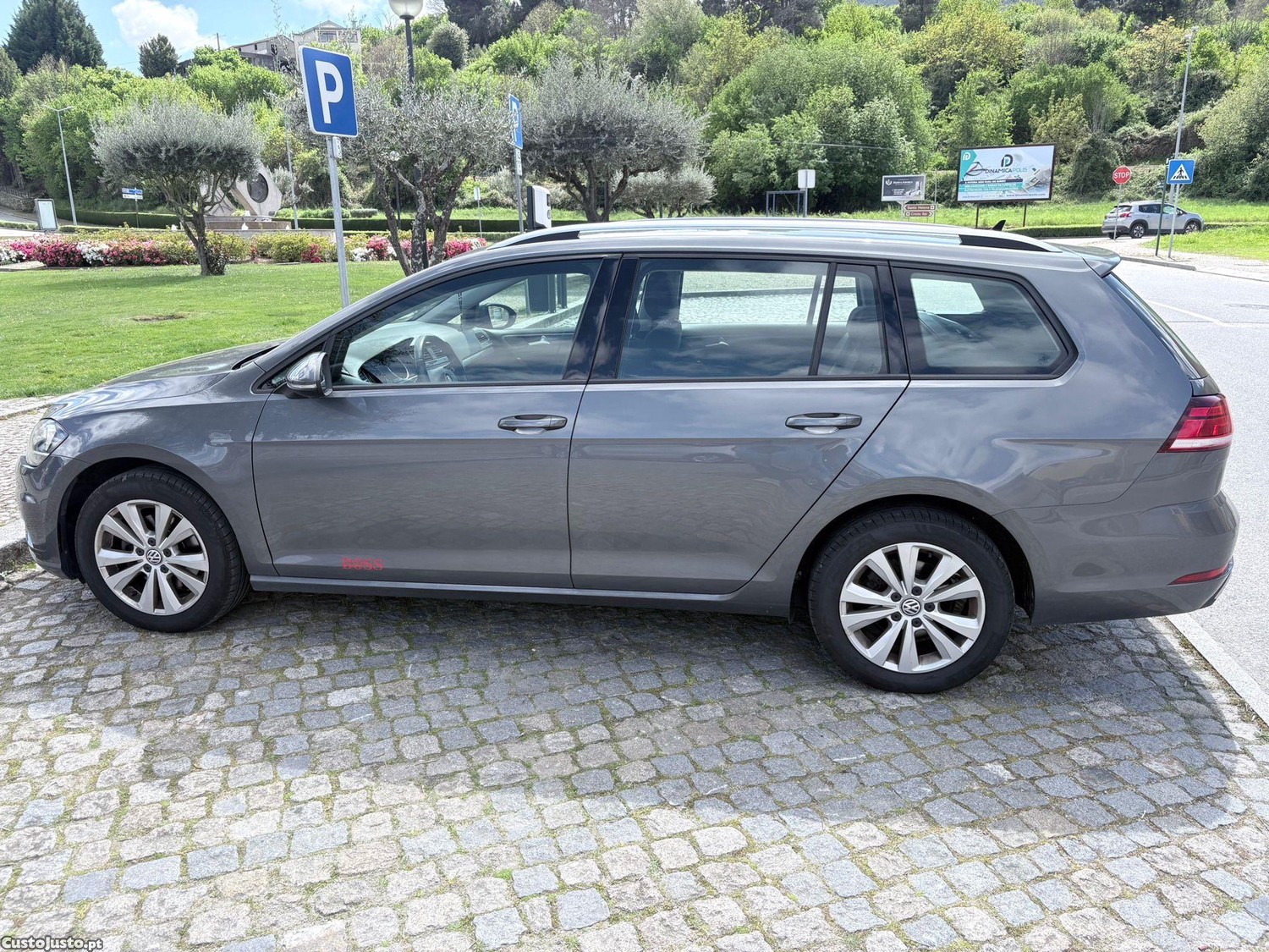 Volkswagen Golf GOLF VII VARIANT 1.6 GPS EDITION — fotografia 11