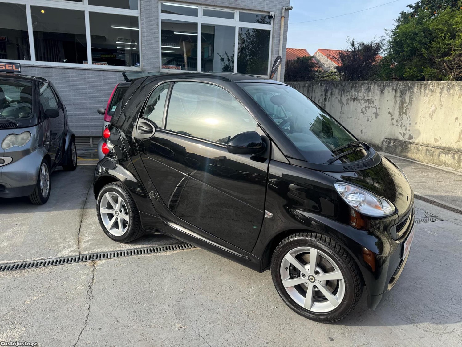Smart Fortwo Passion Gasóleo — fotografia 16