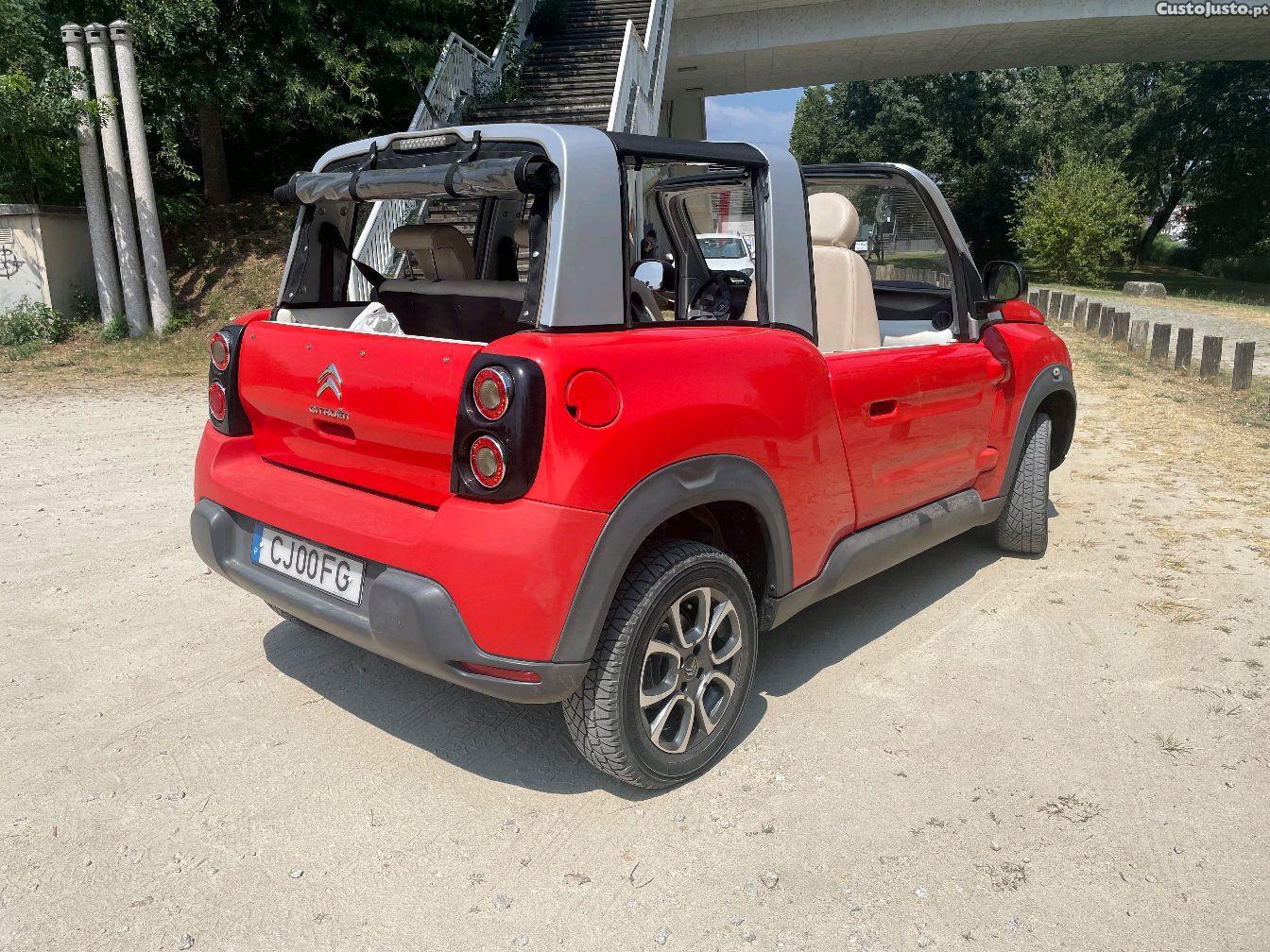 Citroën Mehari e-mehari — fotografia 5