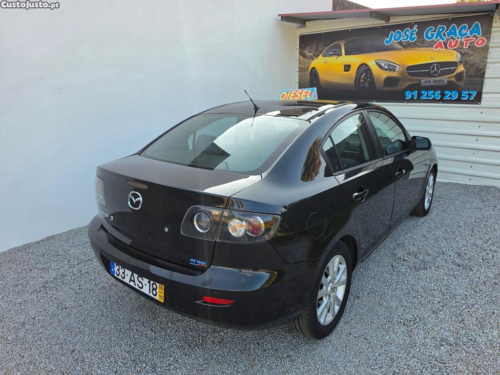 Mazda 3 1.6Di 110Cv 10/2005 — fotografia 11