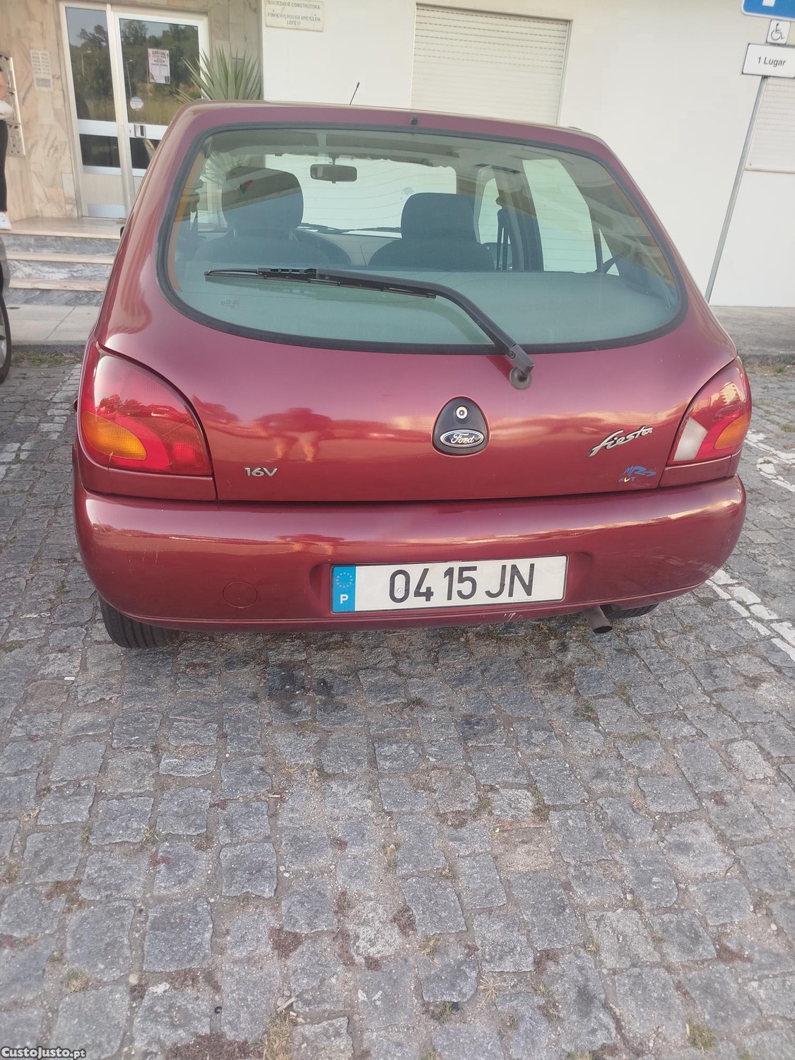 Ford Fiesta 1.25 zetec - 98 foto 3