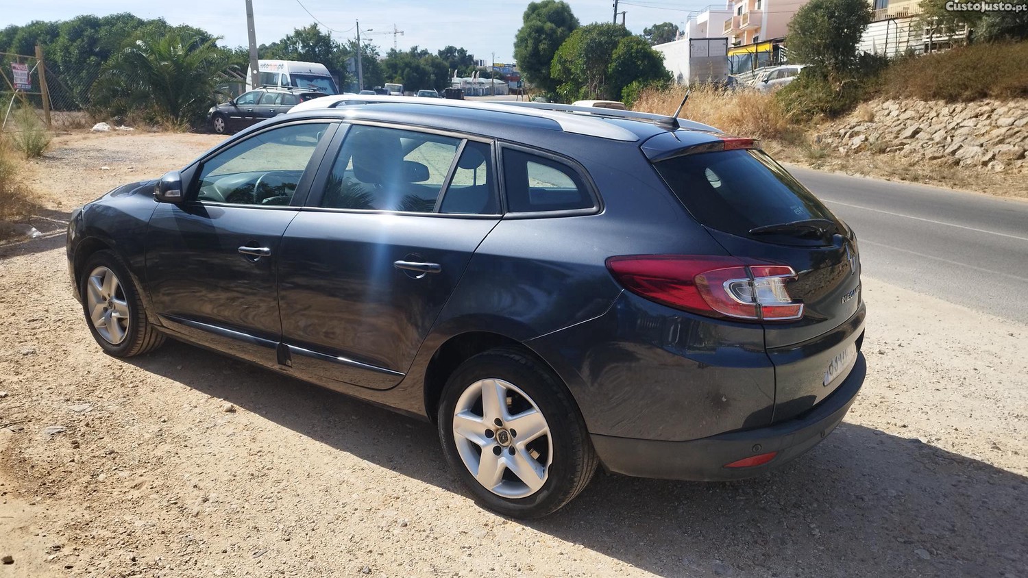Renault Mégane Break 2014 — fotografia 6