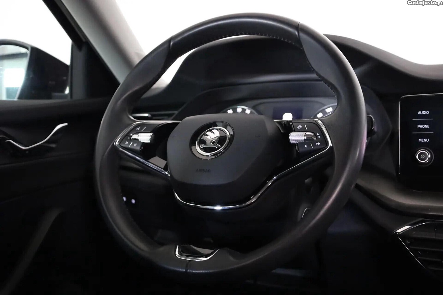Skoda Octavia 2.0 TDI Scout DSG 4x4 — fotografia 14