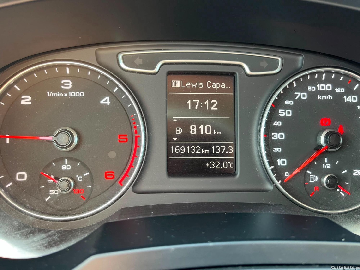 Audi Q3 2.0 TDI — fotografia 5