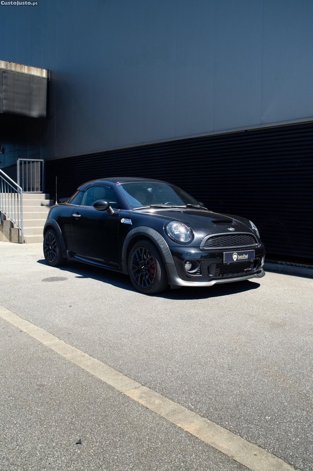 MINI John Cooper Works Coupé — fotografia 10