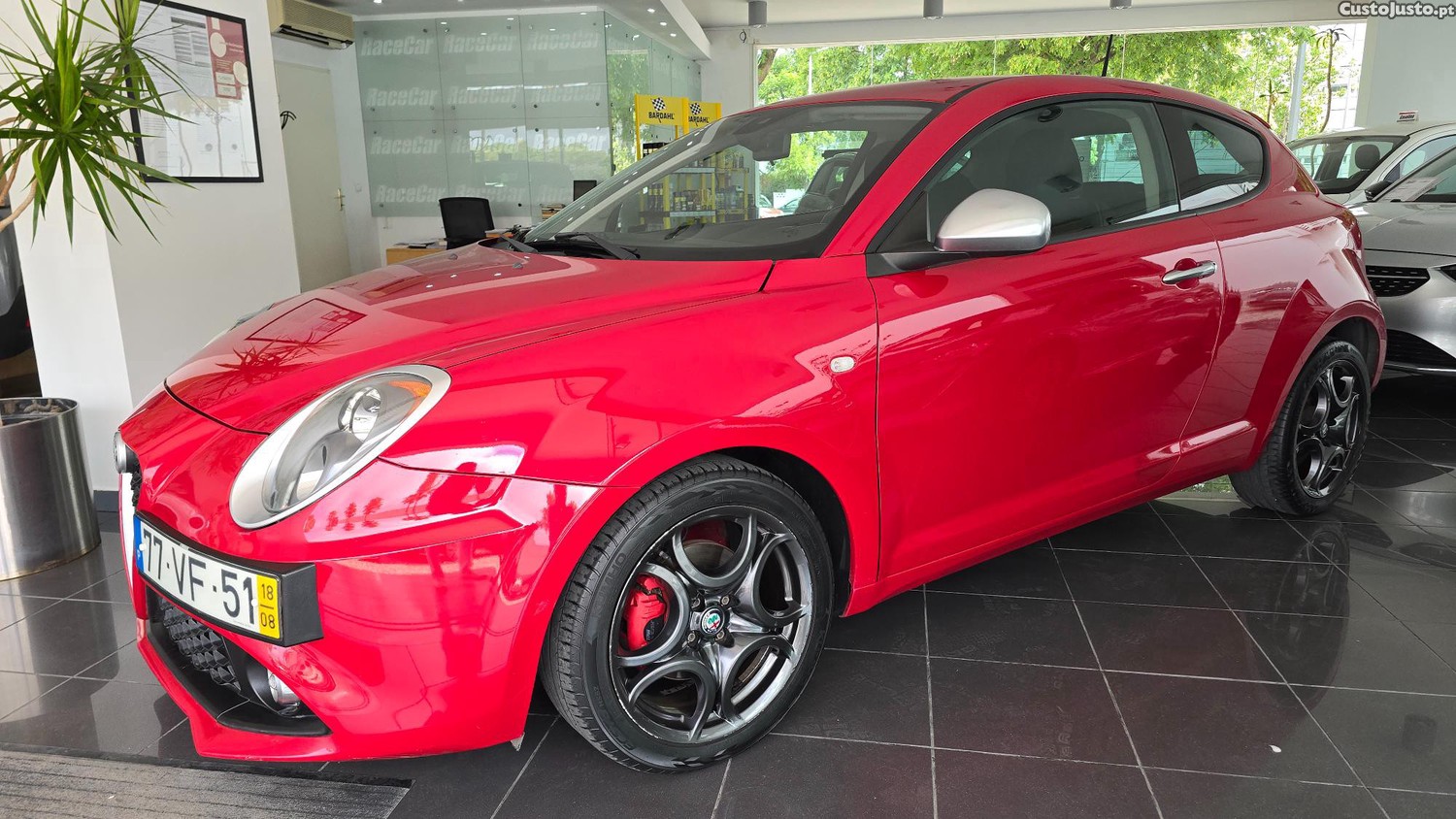 Alfa Romeo Alfa 6 Mito — fotografia 6