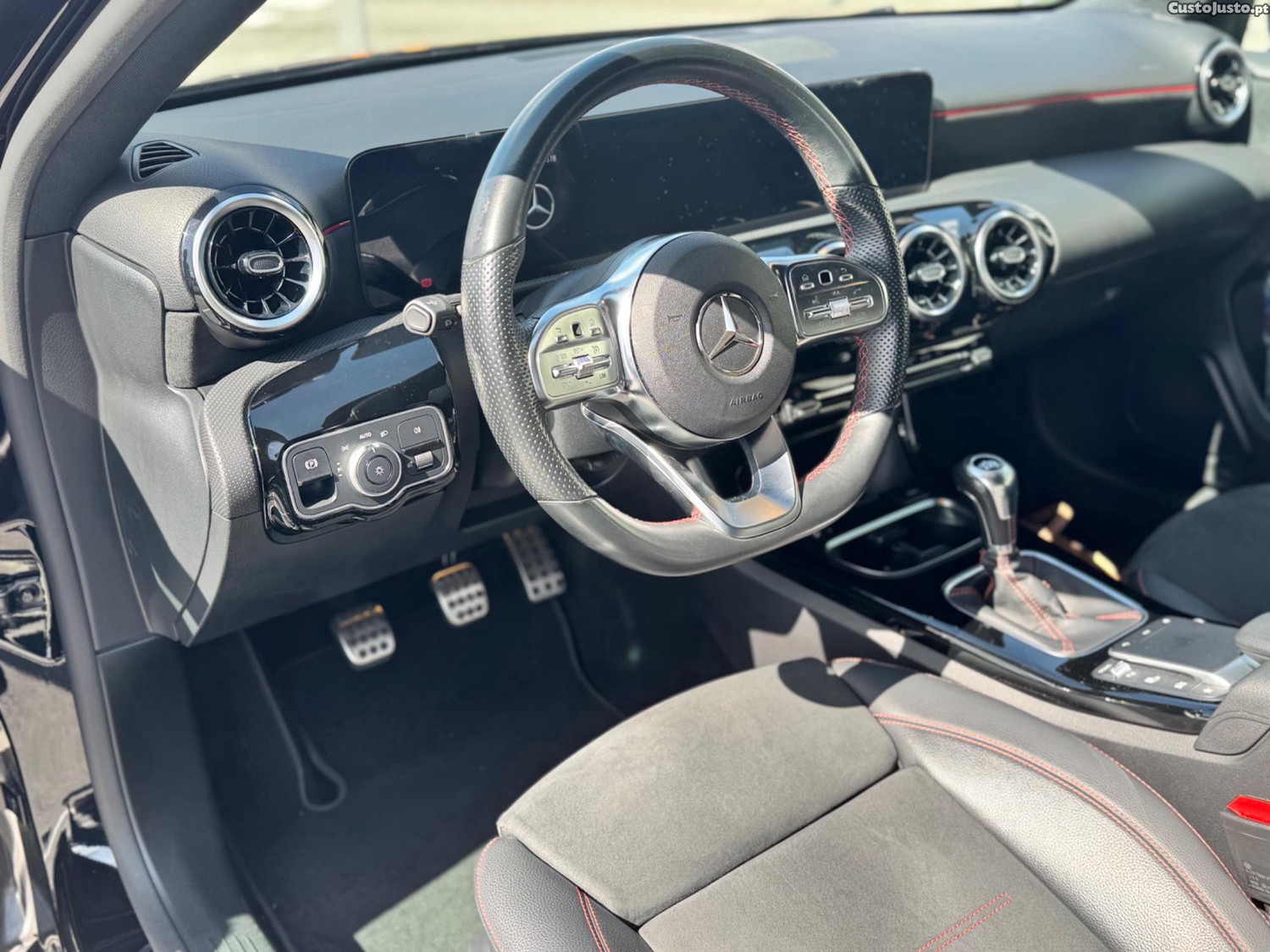Mercedes-Benz A 160 AMG — fotografia 7