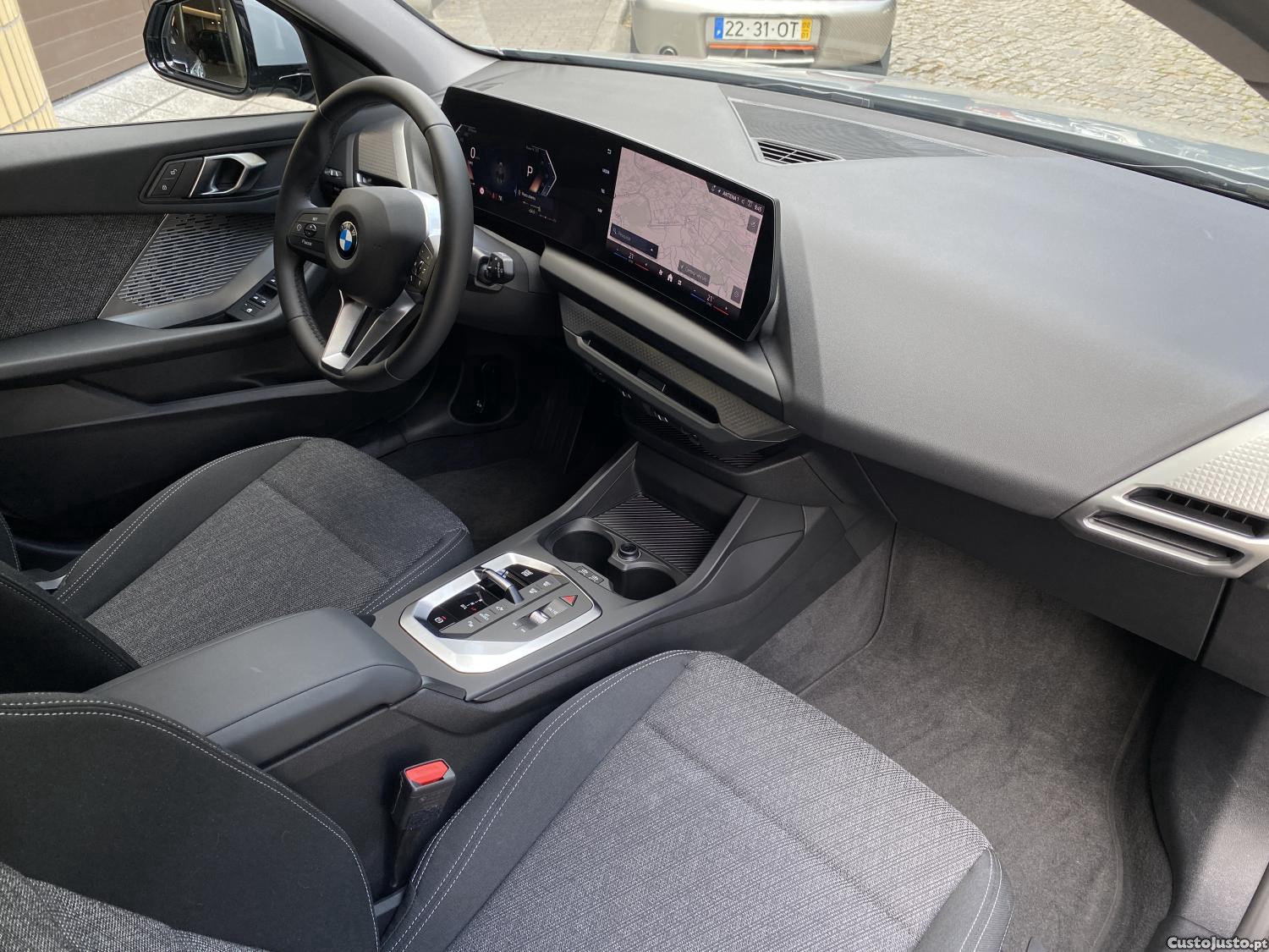 BMW 116 Pack Desportivo M — fotografia 17