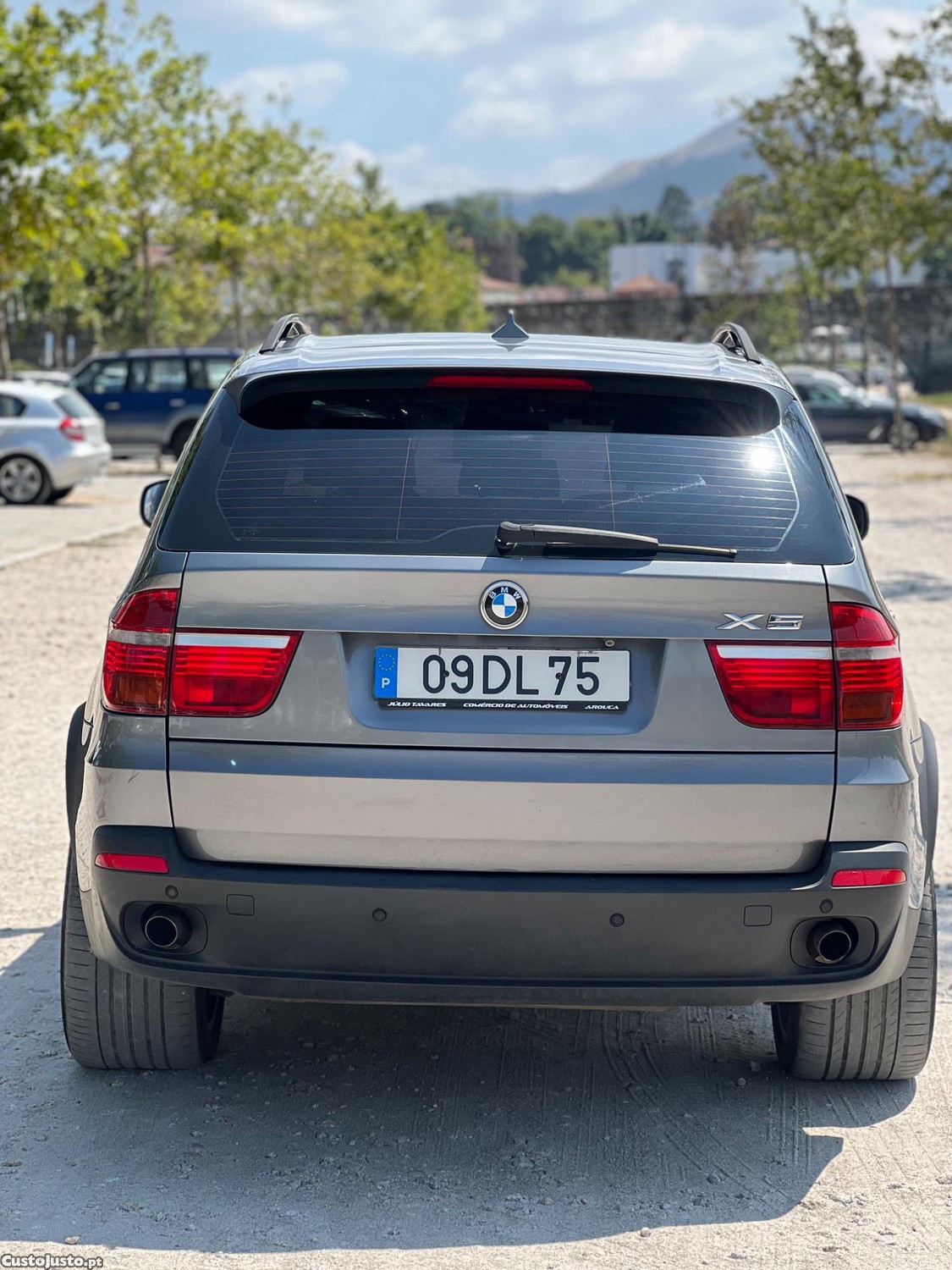 BMW X5 E70 — fotografia 8