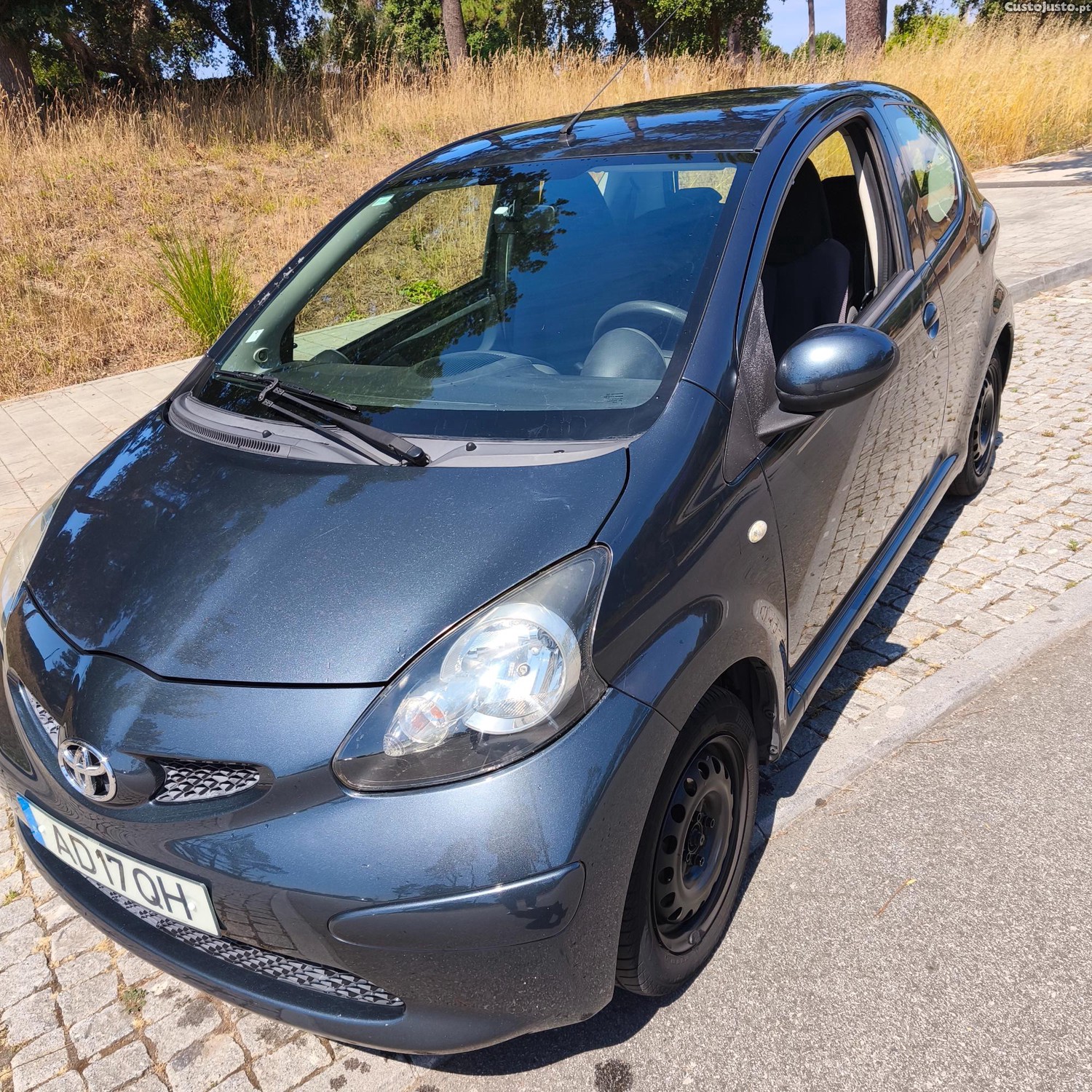 Toyota Aygo 1.0 vvt-i — fotografia 7