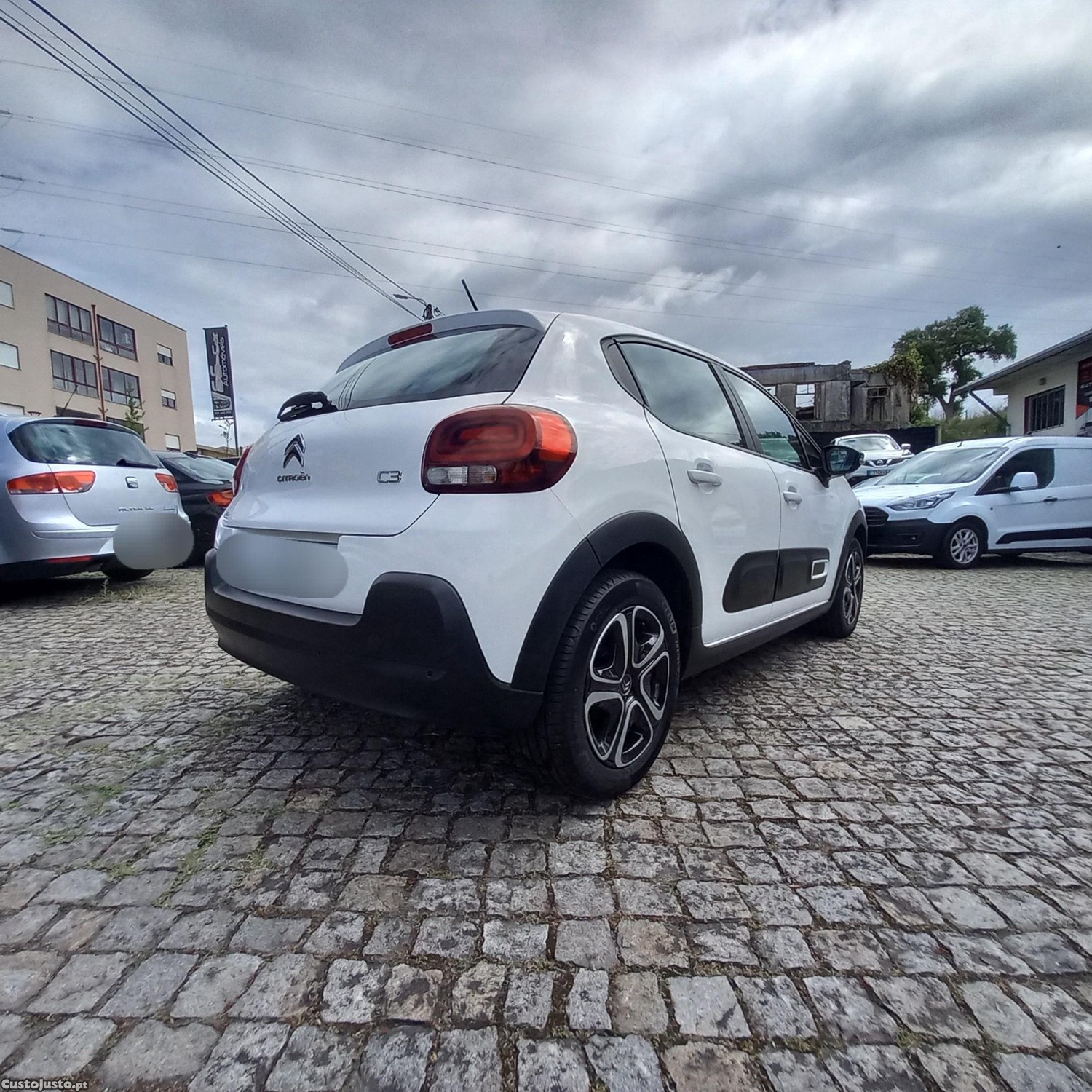 Citroën C3 1.2 2024 — fotografia 8