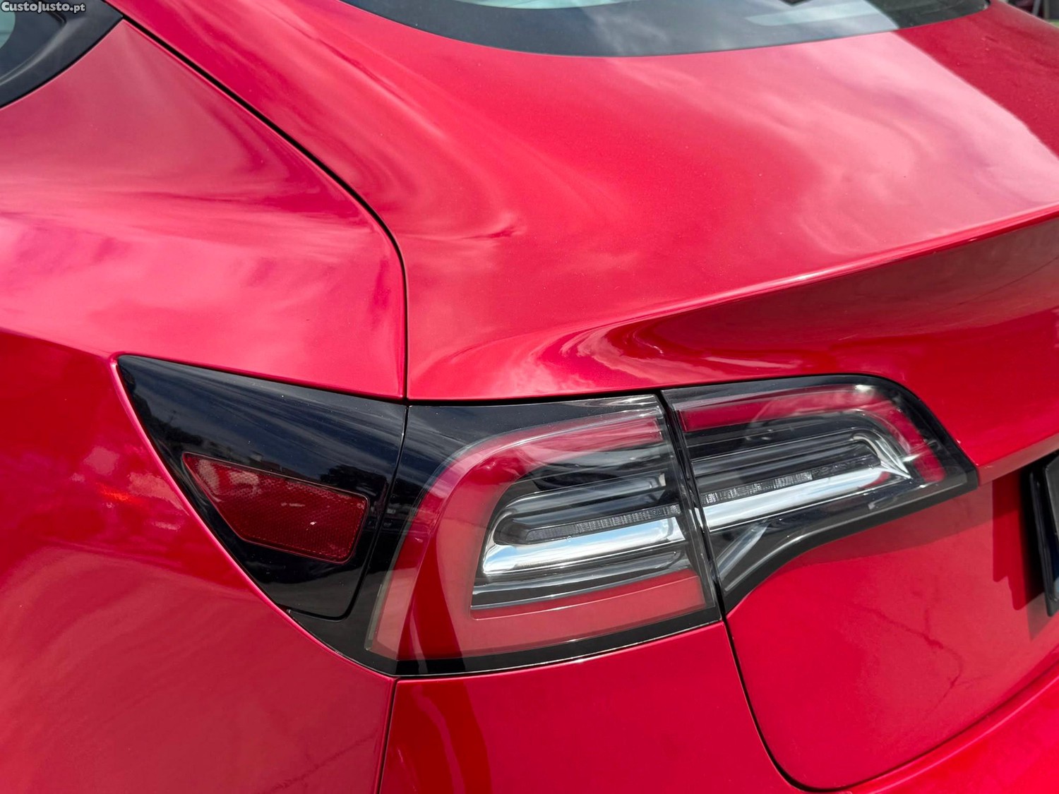Tesla Model 3 Standard Range Plus RWD — fotografia 14