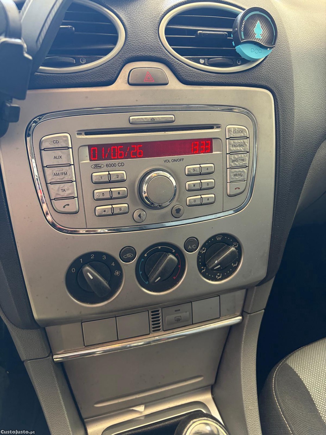 Ford Focus TDI — fotografia 4