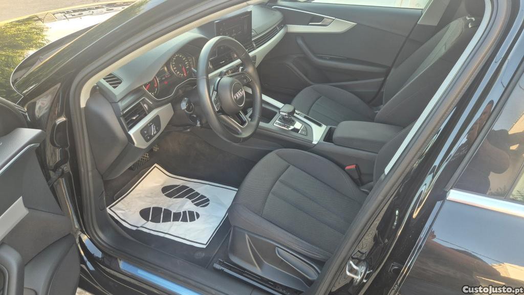Audi A4 35 TDI163cvAut — fotografia 6