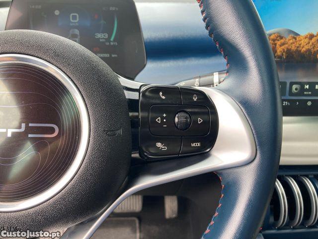 BYD Atto 3 Design — fotografia 10
