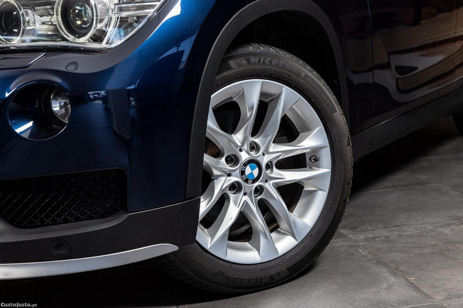 BMW X1 16 d sDrive — fotografia 20
