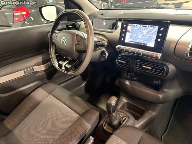 Citroën C4 CACTUS 1.6 HDI Moon Light — fotografia 4