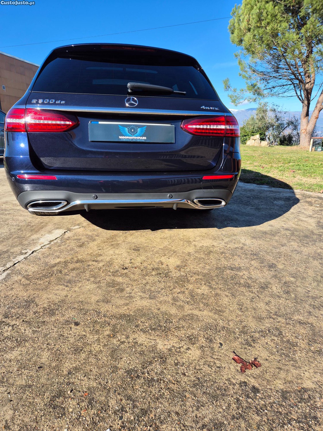 Mercedes-Benz E 300 E300 de amg 4 matic - 22 foto 3