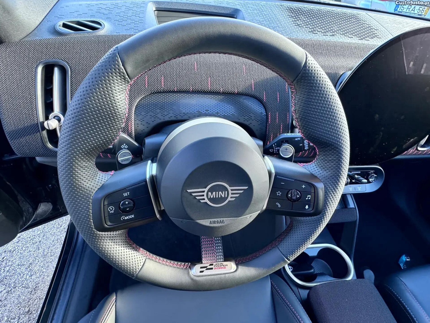MINI Countryman John Cooper Works Auto — fotografia 6