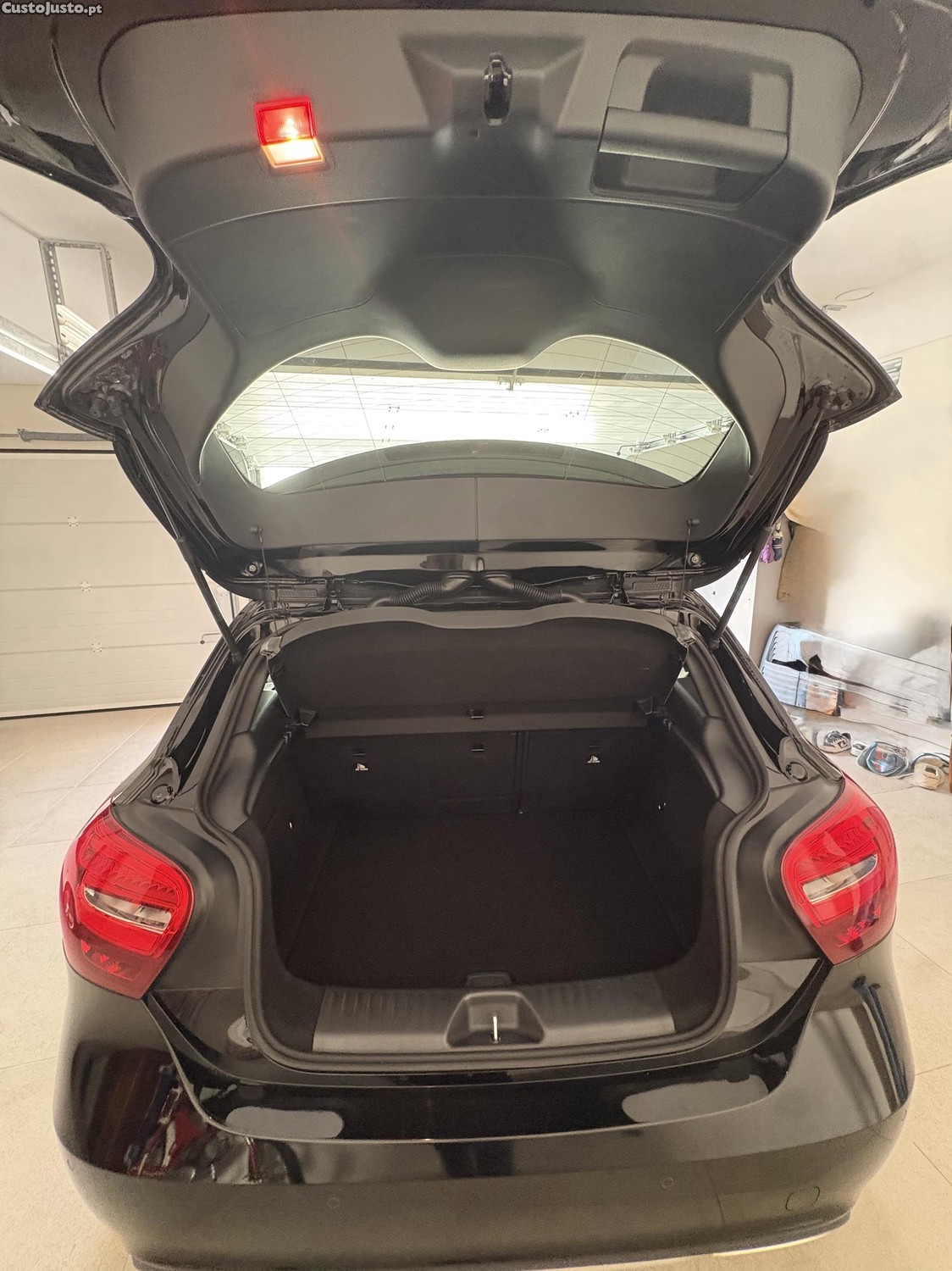 Mercedes-Benz A 180 1.5 — fotografia 7
