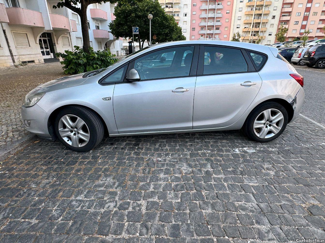 Opel Astra ecoflex — fotografia 6