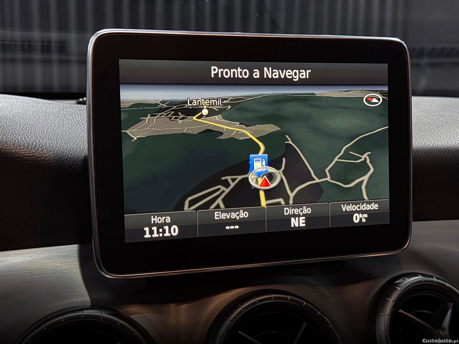 Mercedes-Benz CLA 180 d AMG Line — fotografia 6