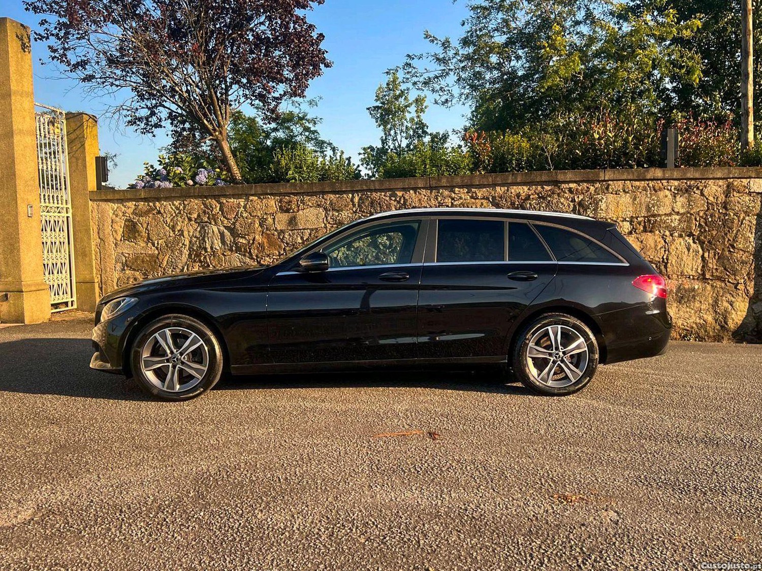 Mercedes-Benz C 180 d 1.6 Station — fotografia 7