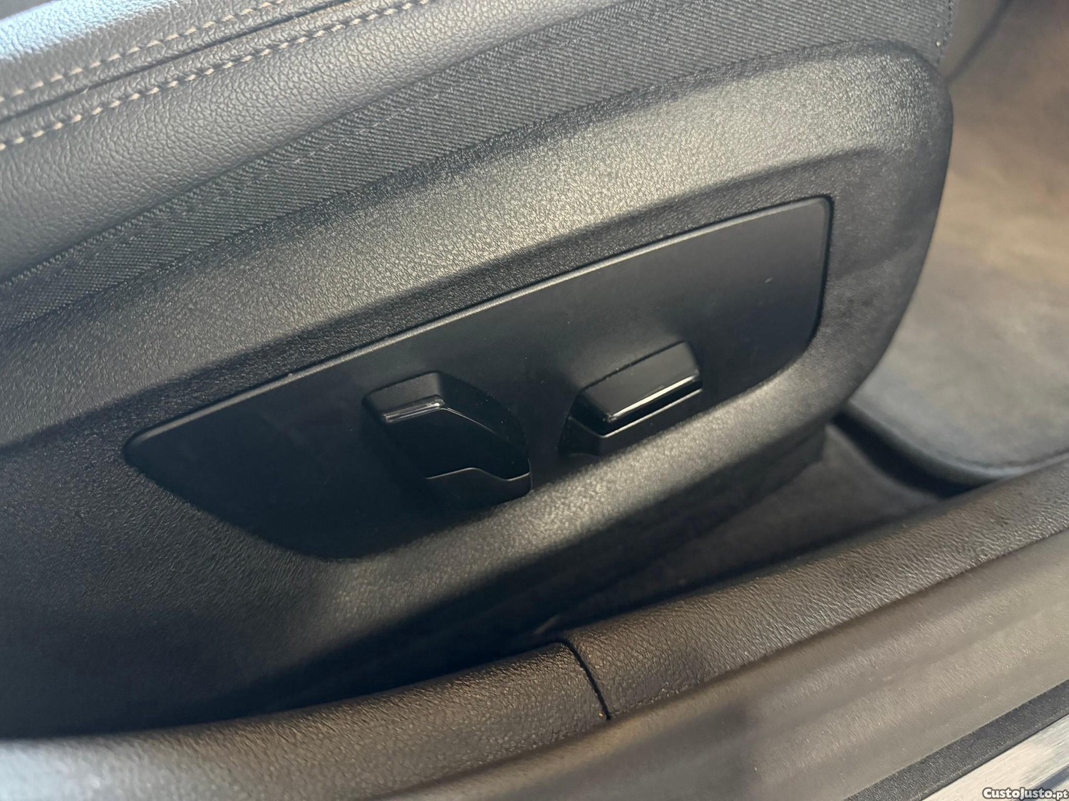BMW 520 d Auto — fotografia 13