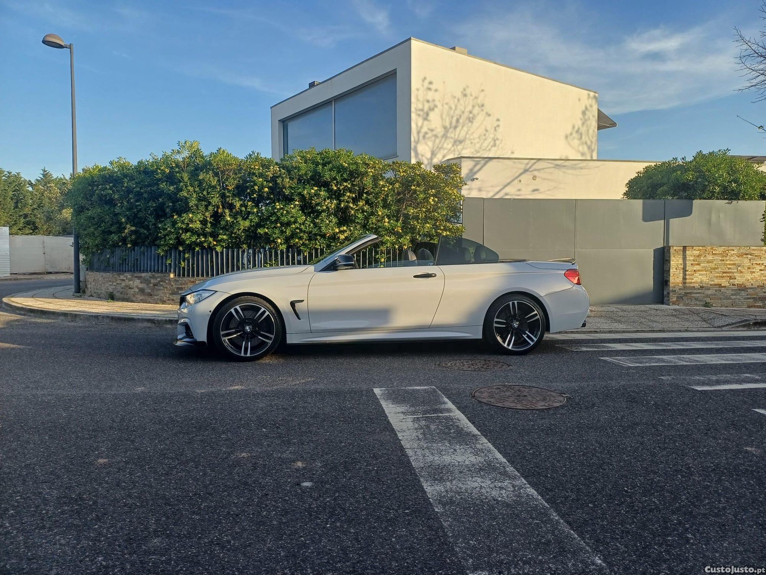 BMW 435 PACK M PERFORMANCE — fotografia 5