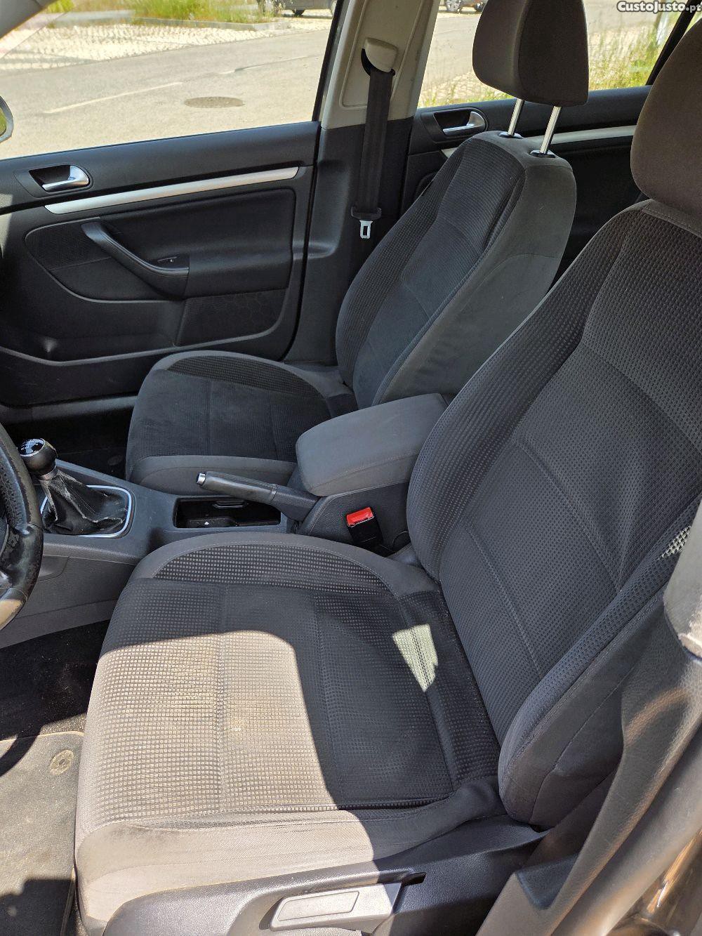 Volkswagen Golf 1.9 TDI Variant 105cv — fotografia 3