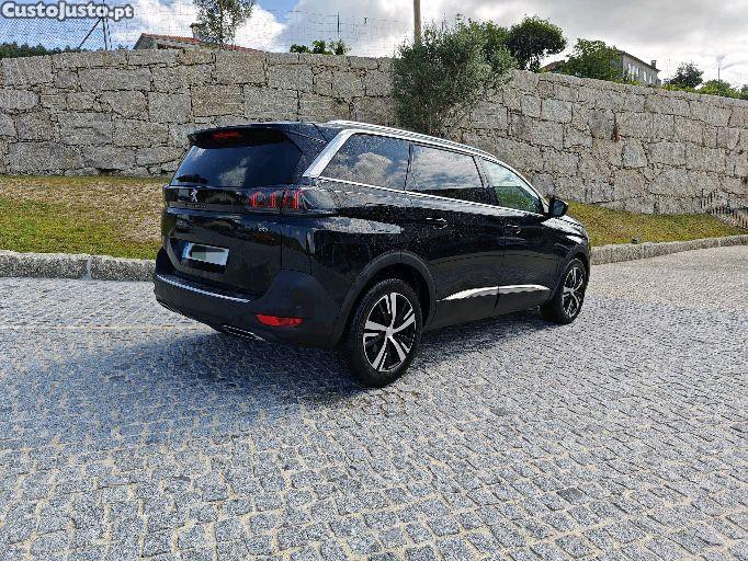 Peugeot 5008 GT 1.5Hdi — fotografia 3