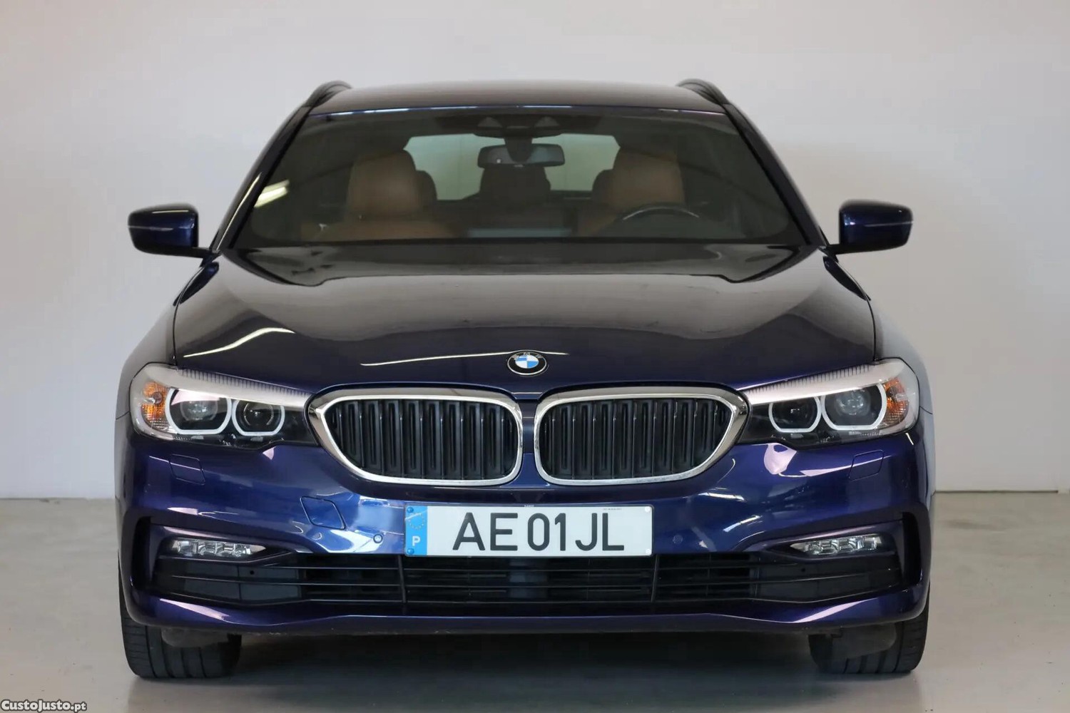 BMW 520 d xDrive Aut. Luxury Line — fotografia 18