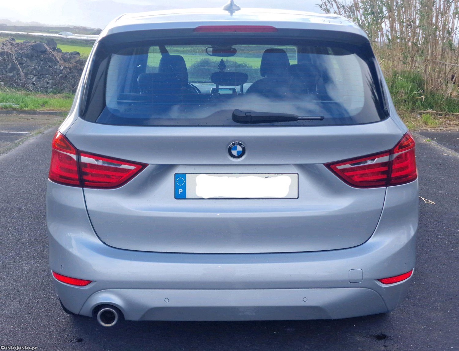 BMW 216 Gran Tourer 216i Nacional Como Novo — fotografia 10
