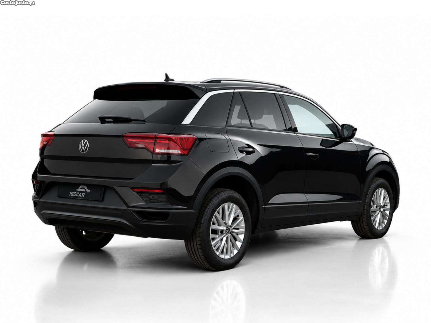 Volkswagen T-Roc 2.0 TDI Life — fotografia 15