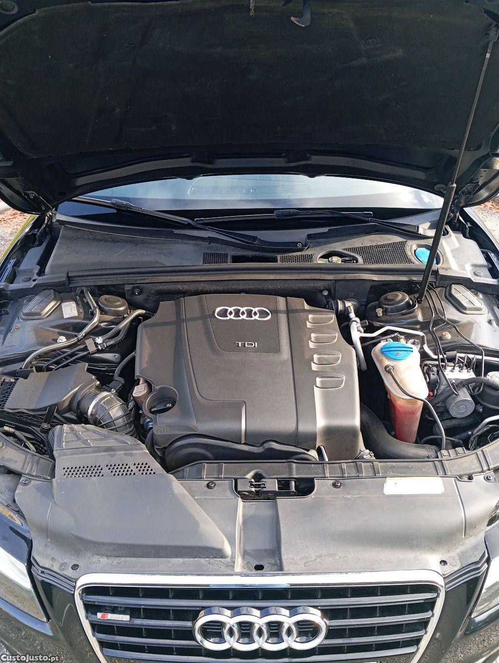 Audi A5 2.0 TDI Sportback — fotografia 2