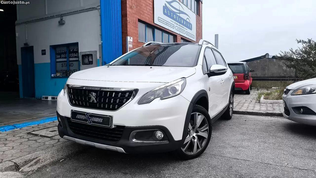 Peugeot 2008 1.2 puretech allure — fotografia 12
