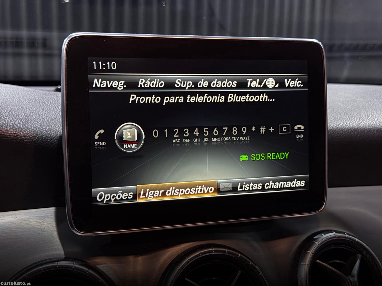 Mercedes-Benz CLA 180 d AMG Line — fotografia 4