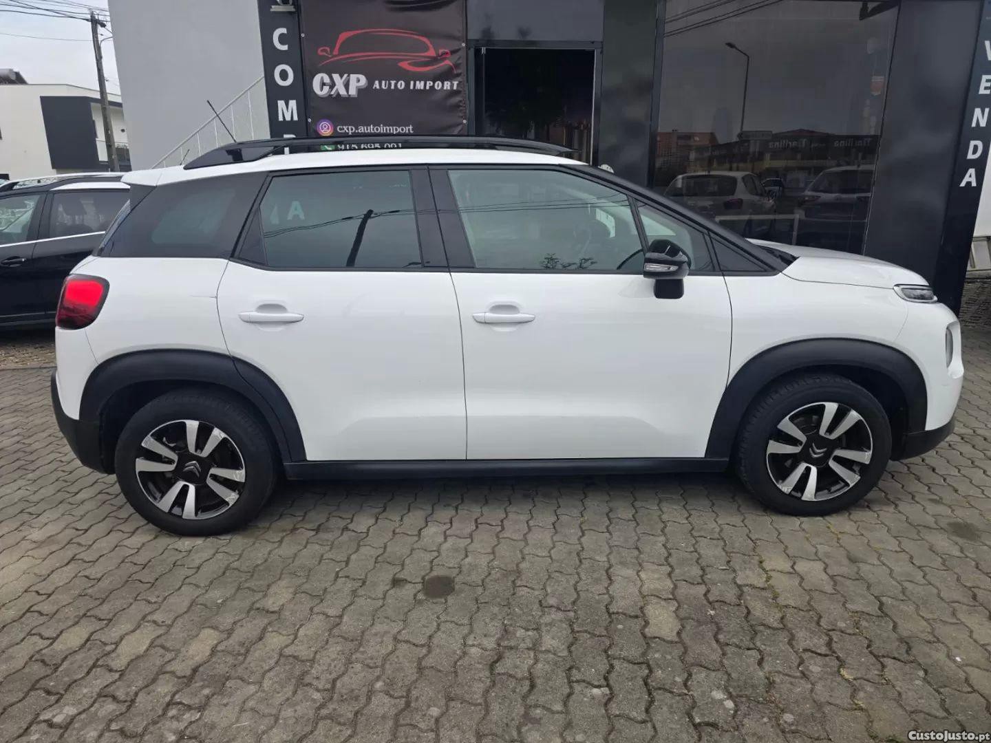 Citroën C3 Aircross 1.2 puretech feel — fotografia 12