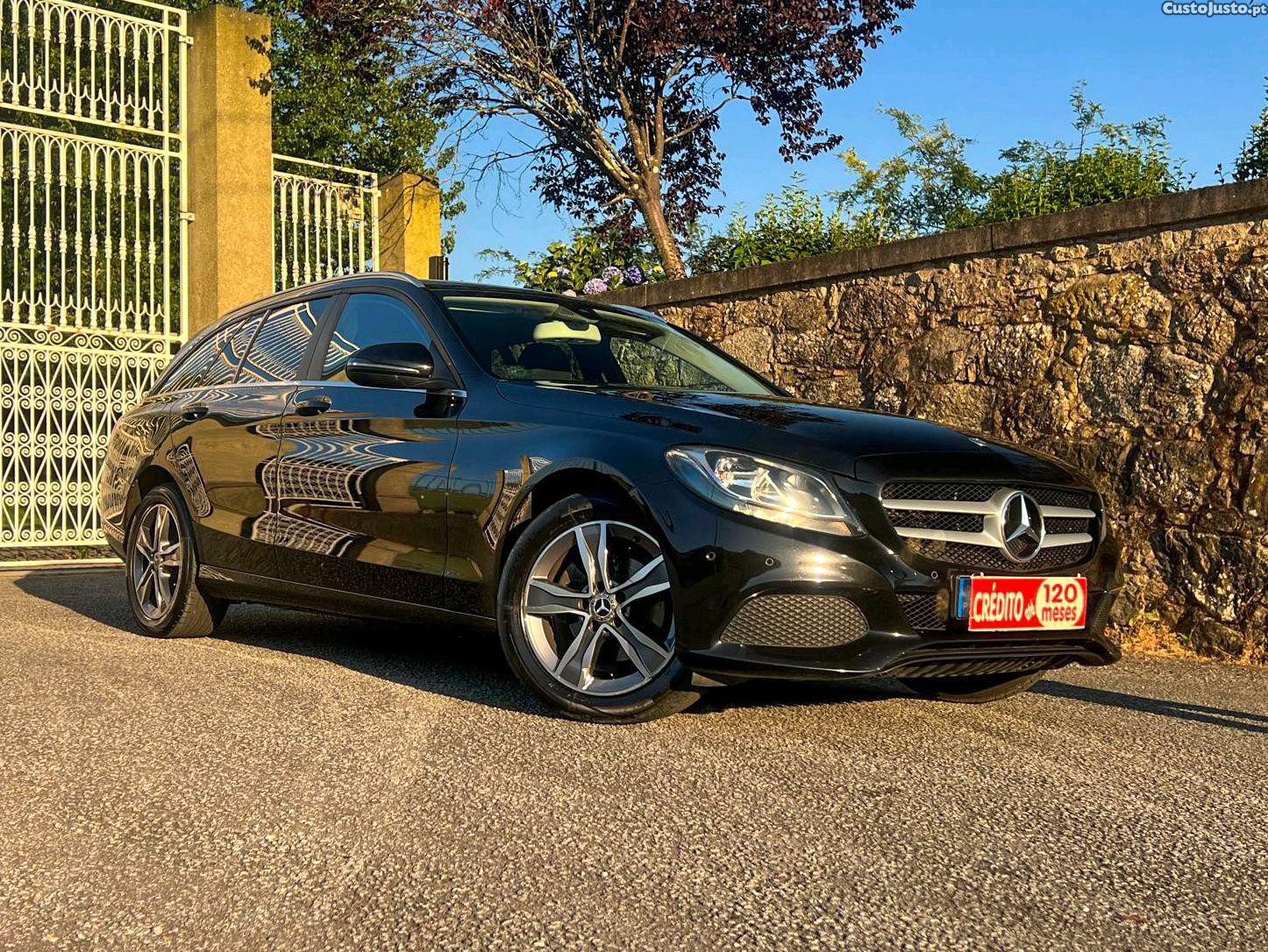 Mercedes-Benz C 180 d 1.6 Station — fotografia 10