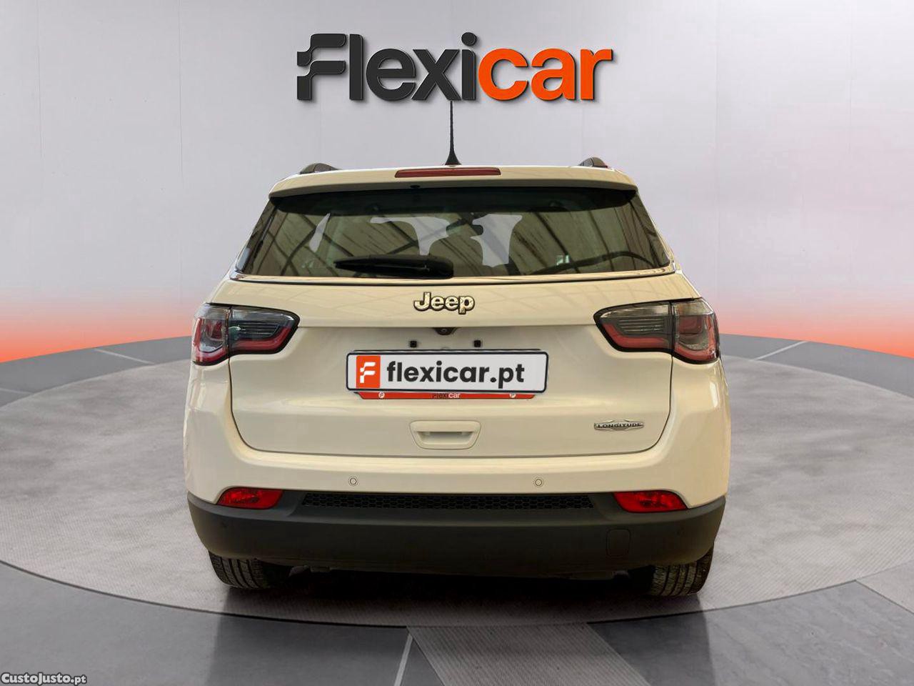 Jeep Compass 1.6 M-Jet Longitude — fotografia 13