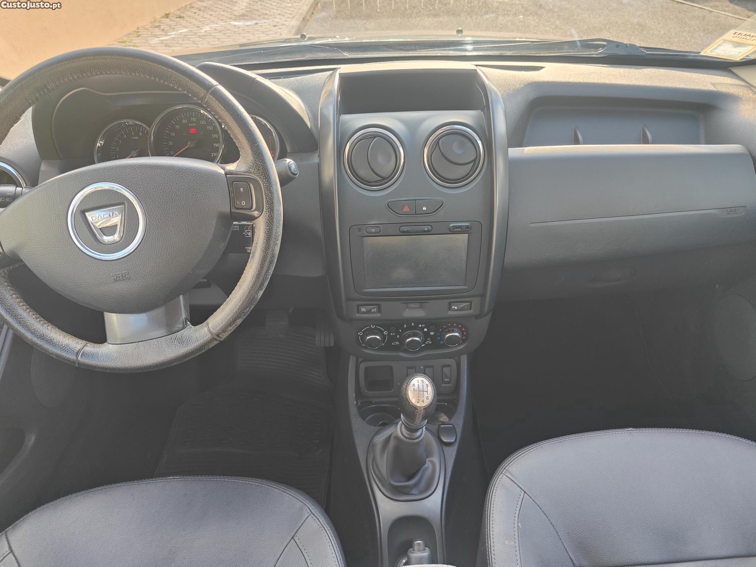 Dacia Duster Prestige — fotografia 5