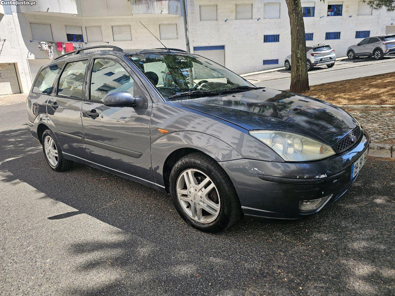 Ford Focus guia — fotografia 10