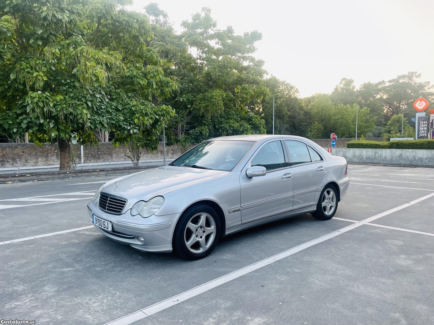 Mercedes-Benz C 220 Avangard — fotografia 10