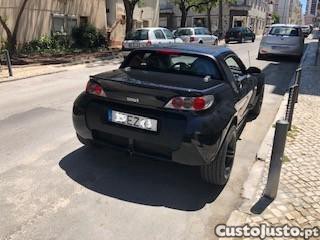 Smart Roadster Brabus - 04 — photo 4