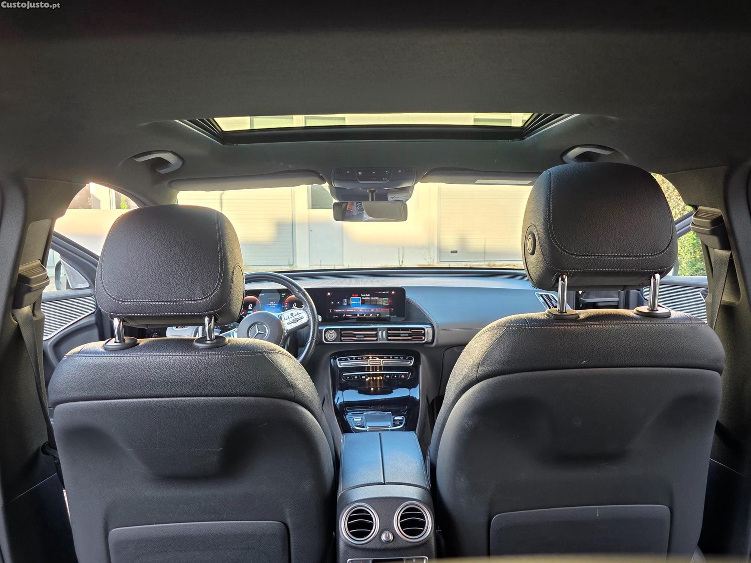 Mercedes-Benz EQC Matic AMG LINE — fotografia 6