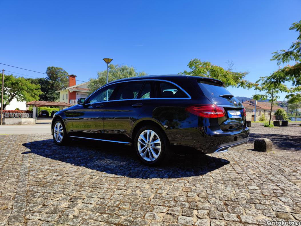 Mercedes-Benz C 180 d Station — fotografia 5