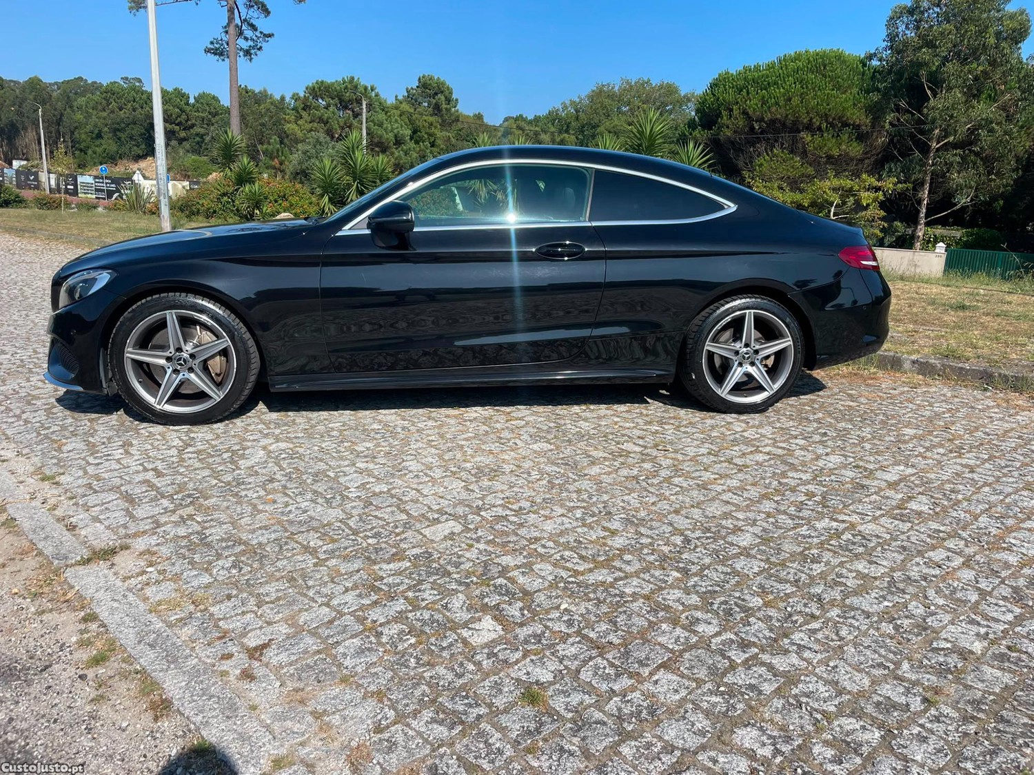 Mercedes-Benz C 250 d 9G-TRONIC AMG Line — fotografia 6
