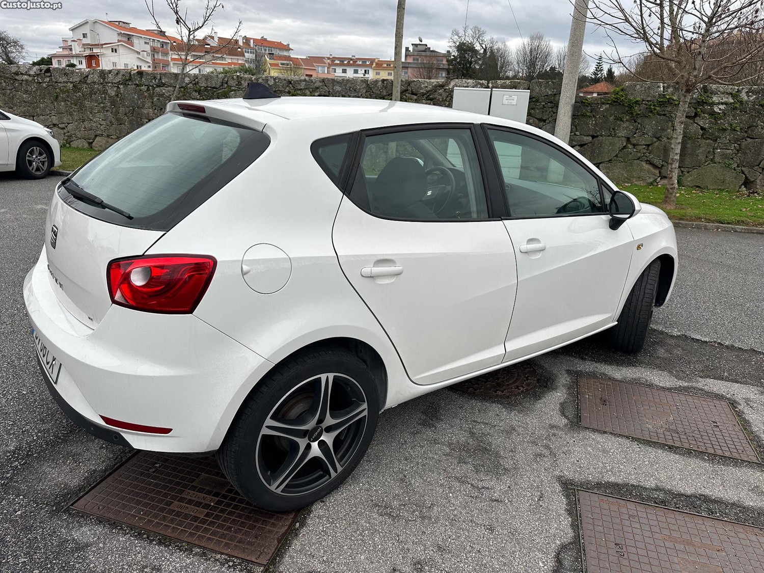 Seat Ibiza 1.2 tdi - 14 — photo 3